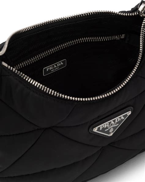 prada nylon bag women|prada nylon shoulder bag price.